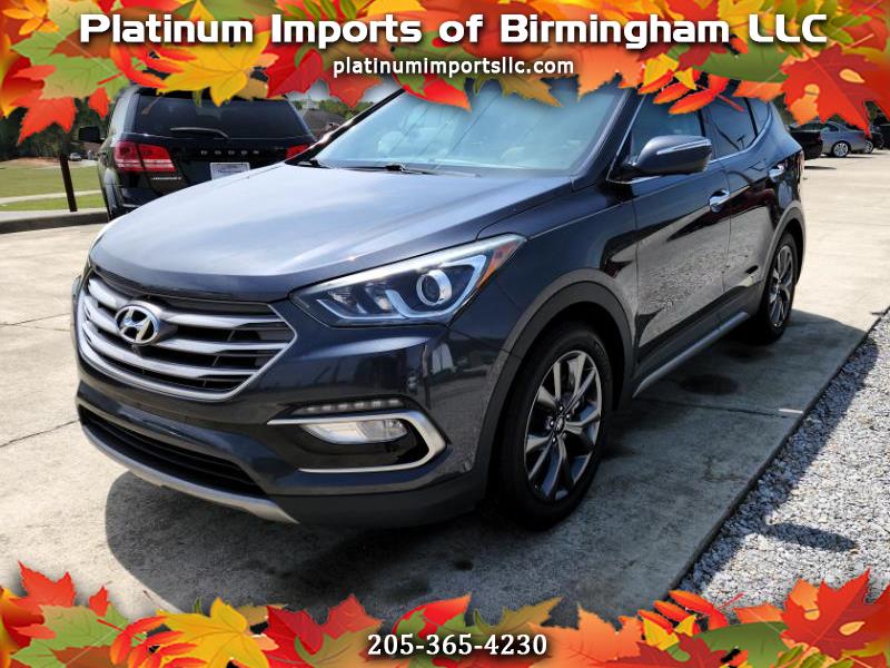 Hyundai Santa Fe Sport 2.0T Ultimate 2017