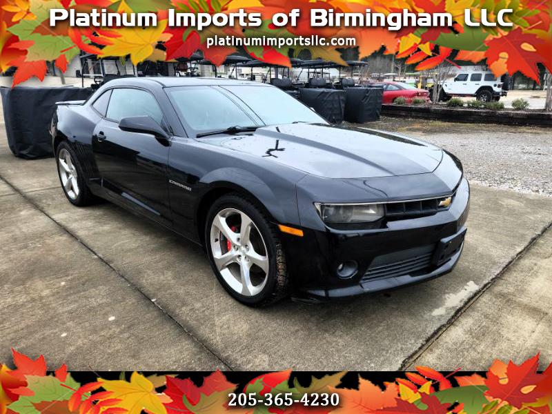 2014 Chevrolet Camaro 2LT Coupe