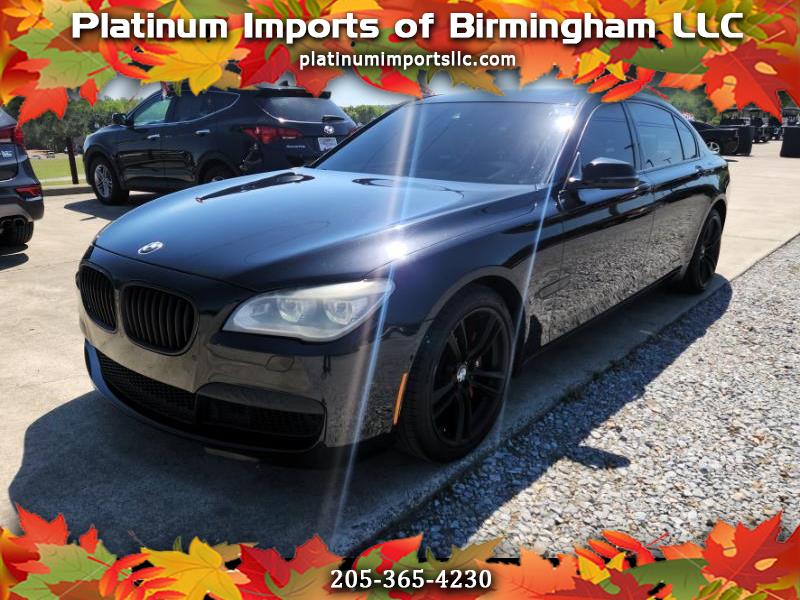 2014 BMW 7-Series 740iL