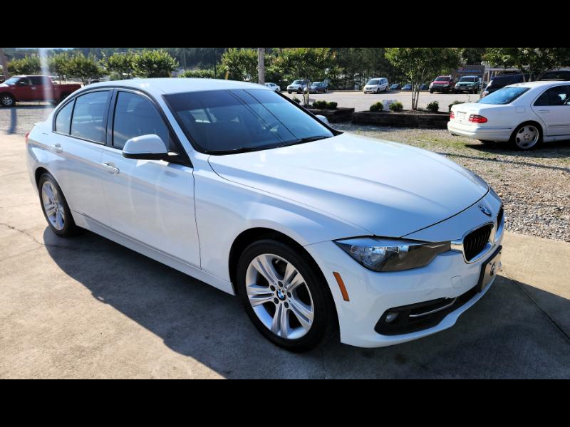 2016 BMW 3 Series 328i