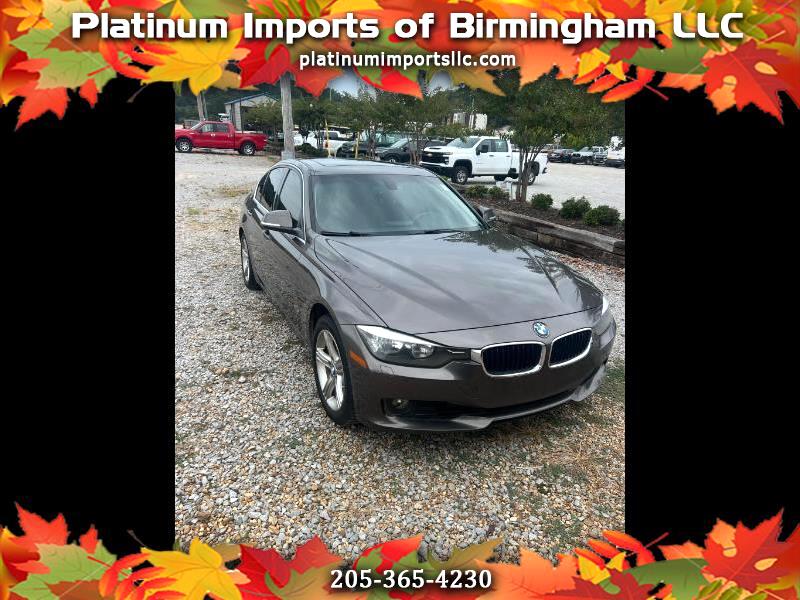 2015 BMW 3-Series 328i xDrive Sedan