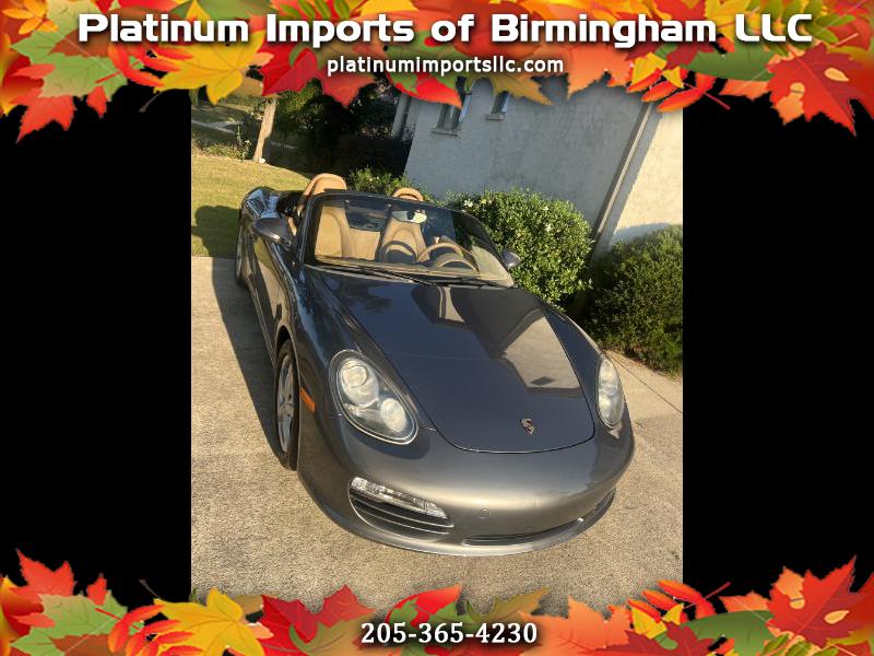 2010 Porsche Boxster