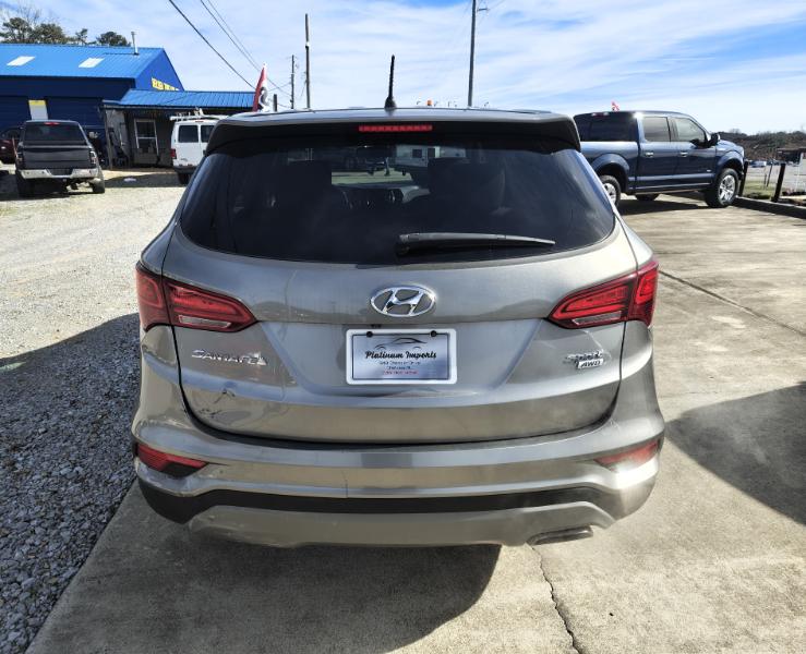 Hyundai Santa Fe Sport 2.4 AWD 2018