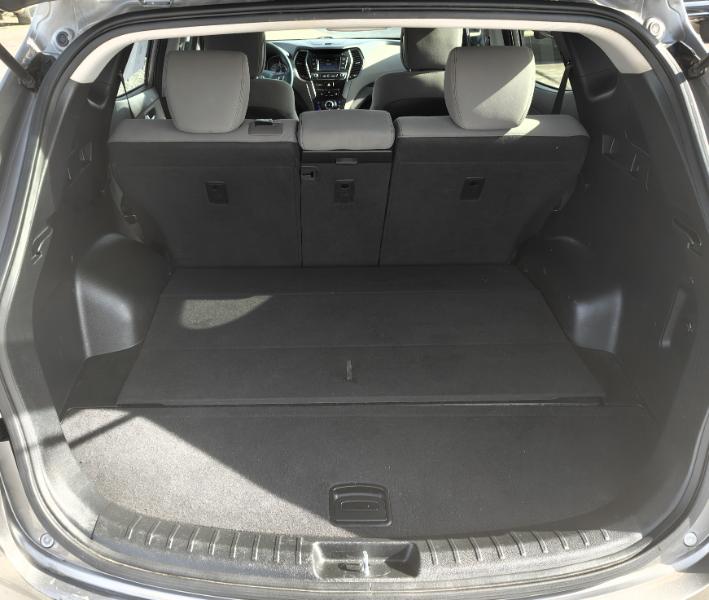 Hyundai Santa Fe Sport 2.4 AWD 2018