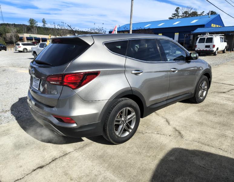 Hyundai Santa Fe Sport 2.4 AWD 2018
