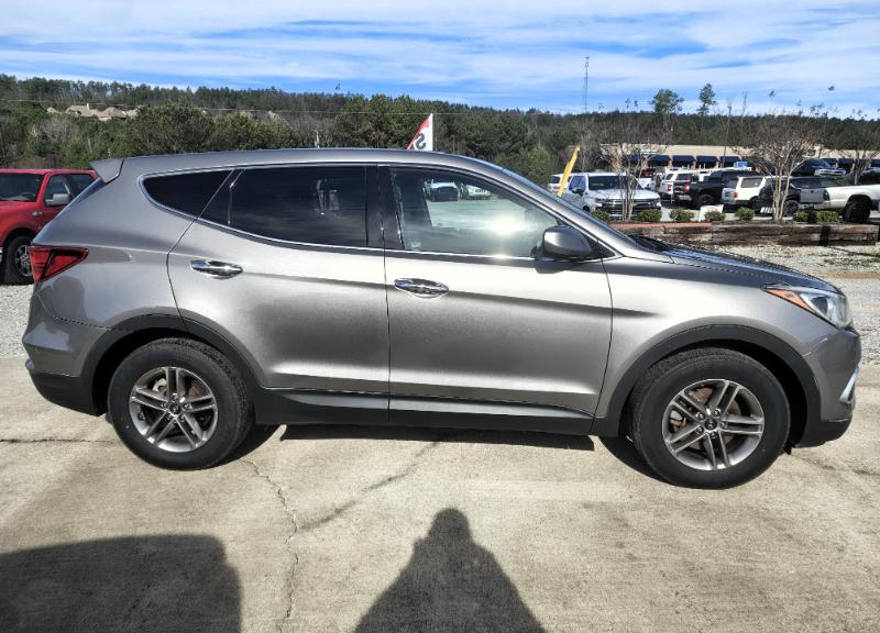 Hyundai Santa Fe Sport 2.4 AWD 2018
