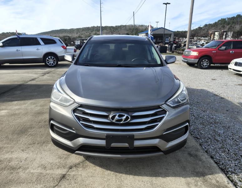 Hyundai Santa Fe Sport 2.4 AWD 2018