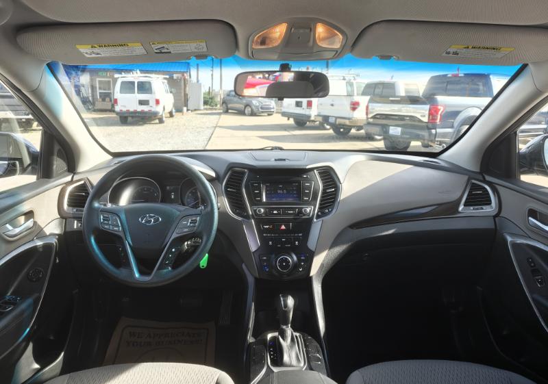 Hyundai Santa Fe Sport 2.4 AWD 2018