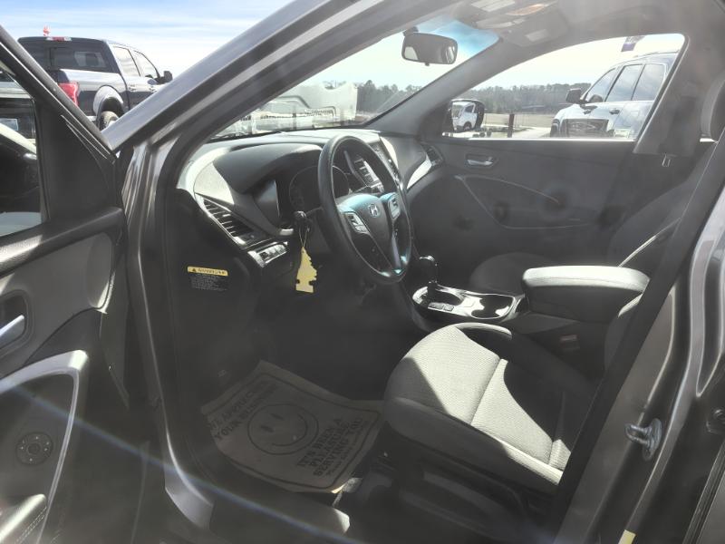 Hyundai Santa Fe Sport 2.4 AWD 2018