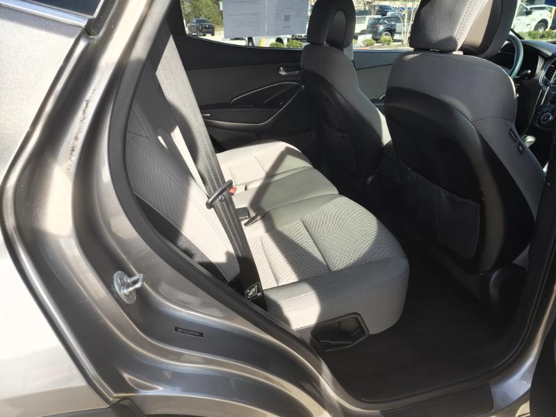 Hyundai Santa Fe Sport 2.4 AWD 2018