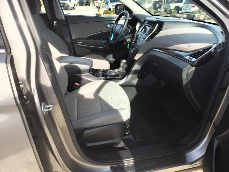 Hyundai Santa Fe Sport 2.4 AWD 2018