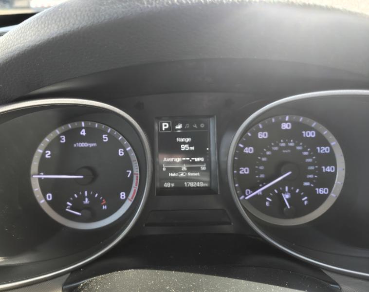 Hyundai Santa Fe Sport 2.4 AWD 2018