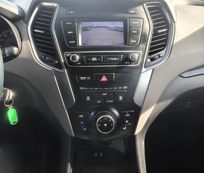Hyundai Santa Fe Sport 2.4 AWD 2018