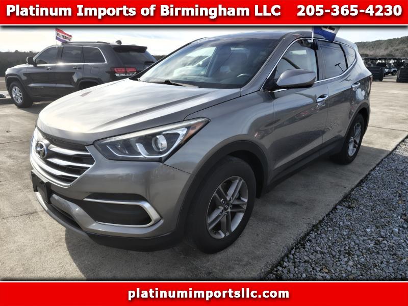 2018 Hyundai Santa Fe Sport