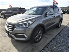 2018 Hyundai Santa Fe 