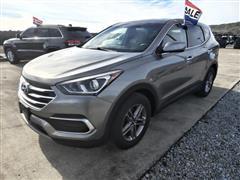2018 Hyundai Santa Fe 