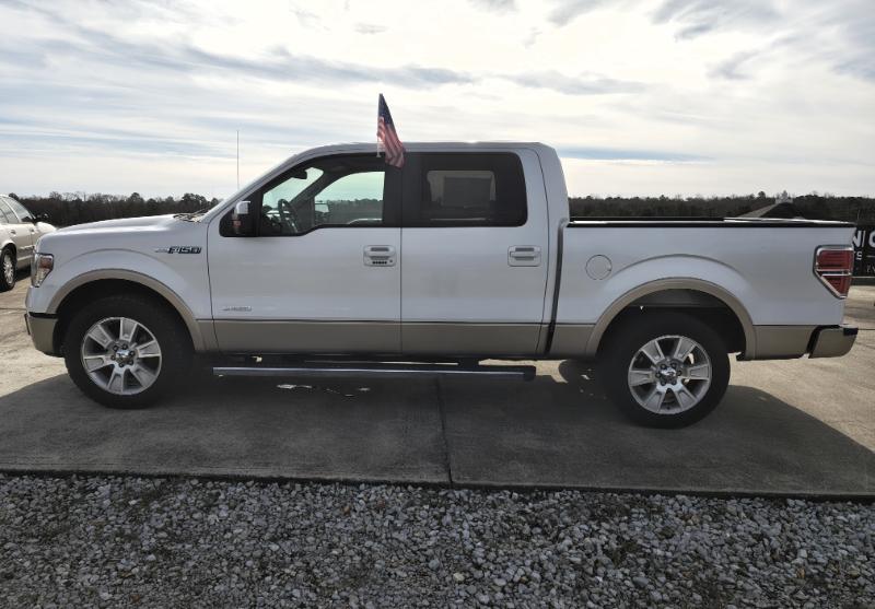 Ford F-150 Lariat 2013