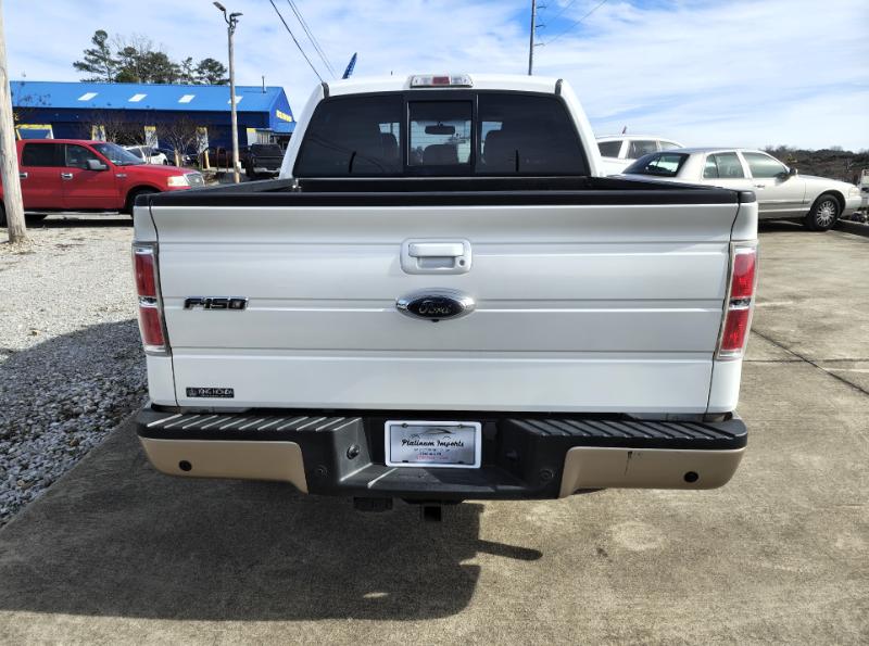 Ford F-150 Lariat 2013