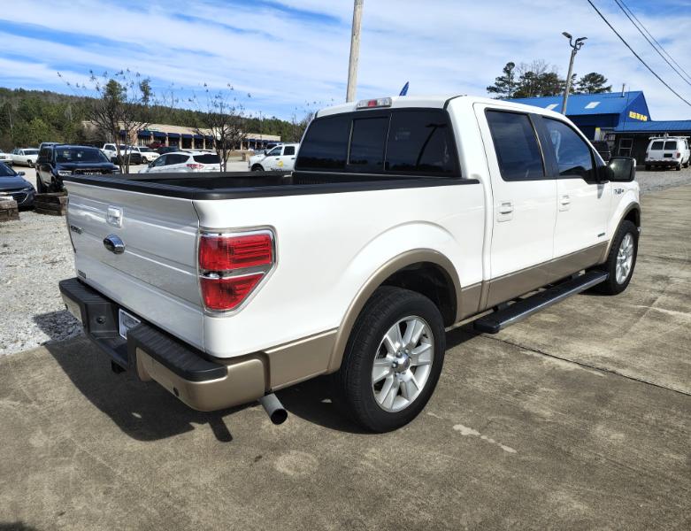 Ford F-150 Lariat 2013