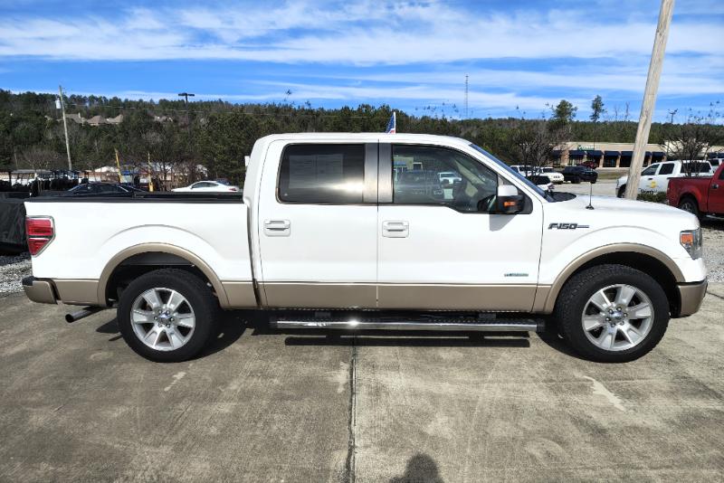 Ford F-150 Lariat 2013
