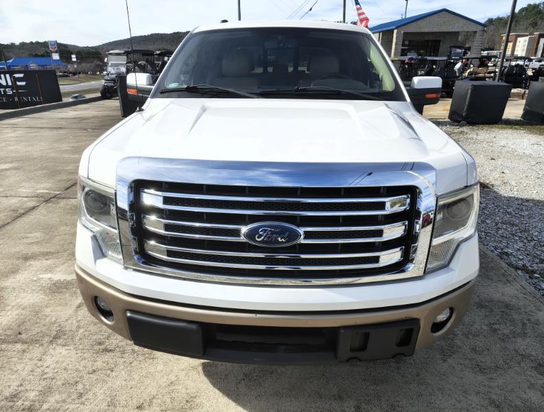 Ford F-150 Lariat 2013