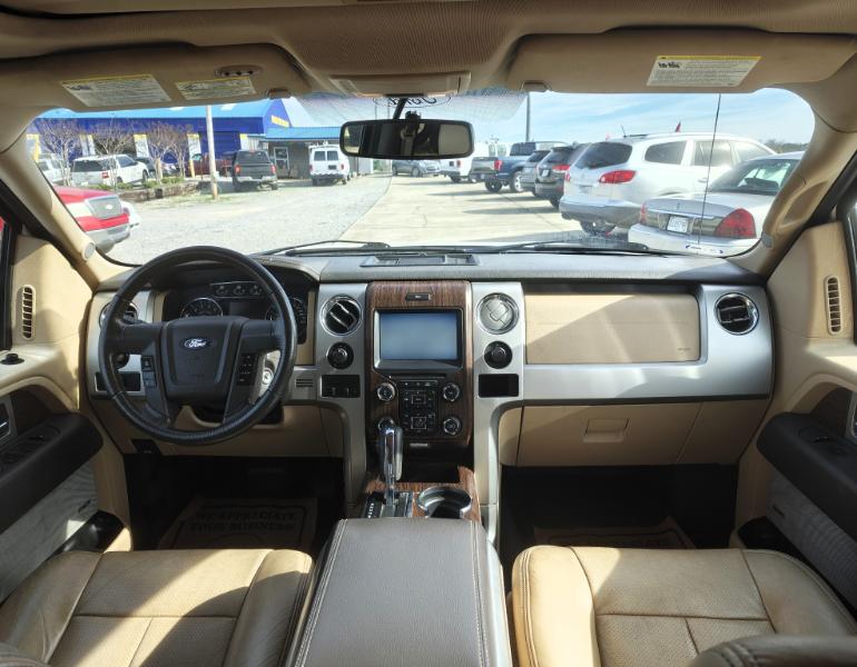 Ford F-150 Lariat 2013