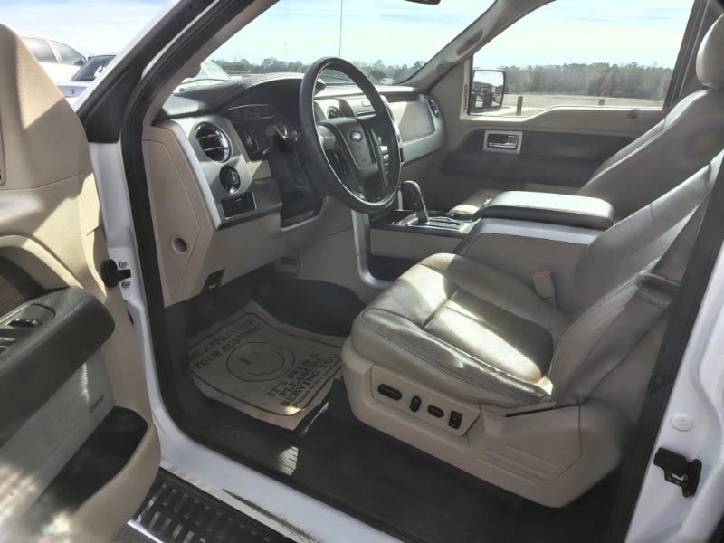 Ford F-150 Lariat 2013