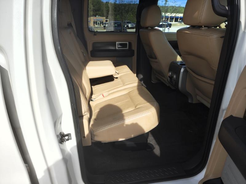 Ford F-150 Lariat 2013