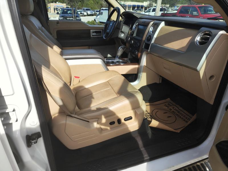 Ford F-150 Lariat 2013