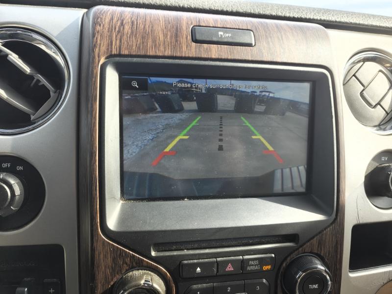 Ford F-150 Lariat 2013