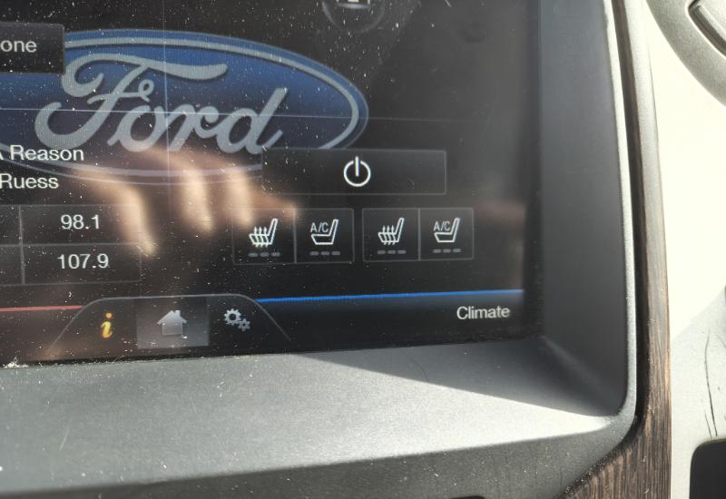 Ford F-150 Lariat 2013