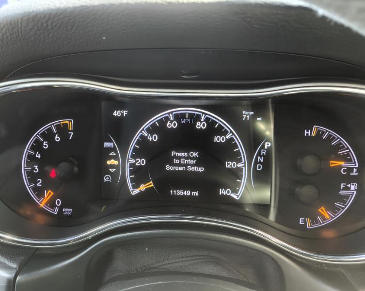 Jeep Grand Cherokee Laredo 2WD 2020