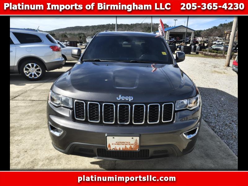 2020 Jeep Grand Cherokee Laredo E