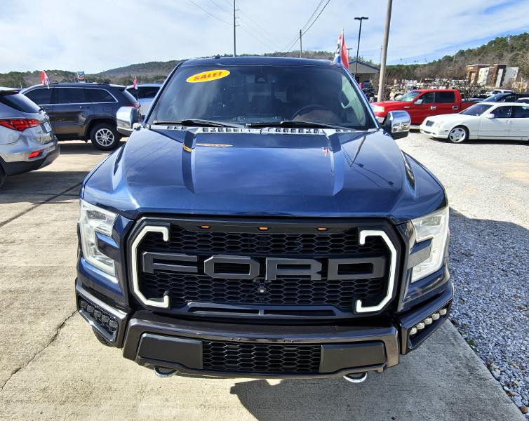 Ford F-150 Platinum 4WD SuperCrew 5.5' Box 2015