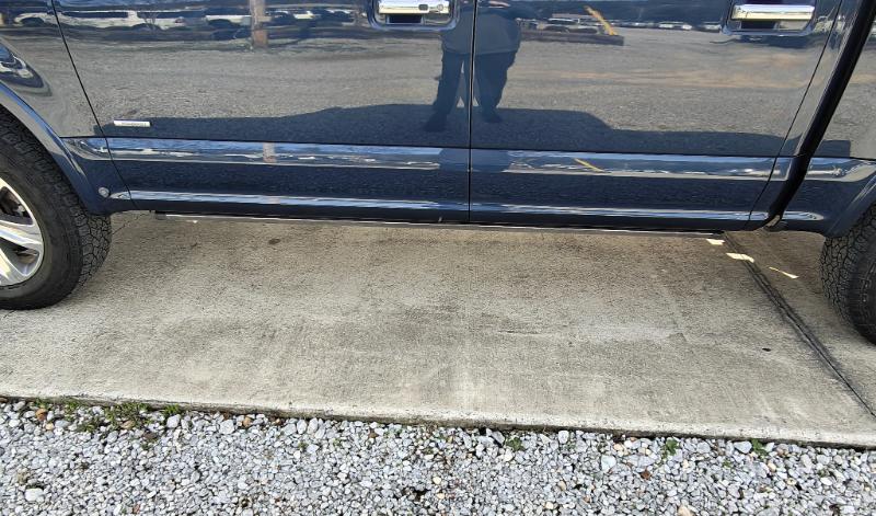 Ford F-150 Platinum 4WD SuperCrew 5.5' Box 2015