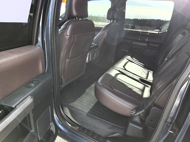 Ford F-150 Platinum 4WD SuperCrew 5.5' Box 2015