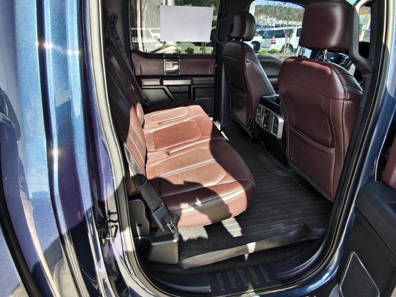 Ford F-150 Platinum 4WD SuperCrew 5.5' Box 2015