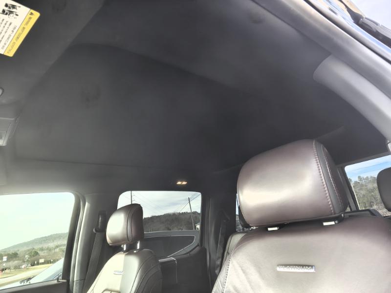 Ford F-150 Platinum 4WD SuperCrew 5.5' Box 2015