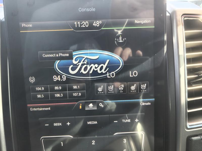 Ford F-150 Platinum 4WD SuperCrew 5.5' Box 2015