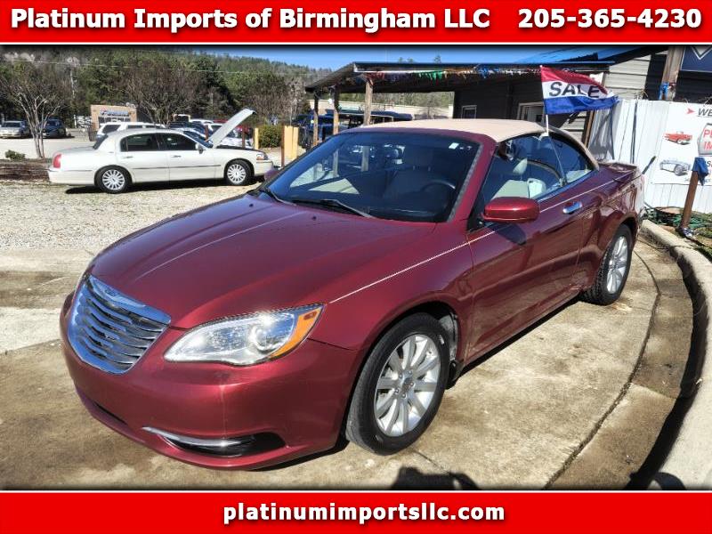 2013 Chrysler 200 Touring