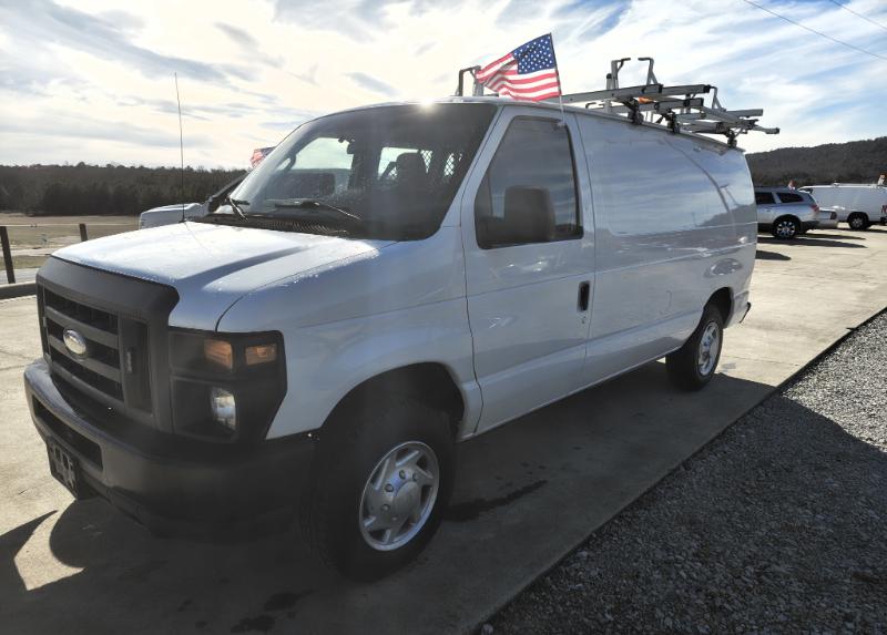 Ford Econoline E-150 2014
