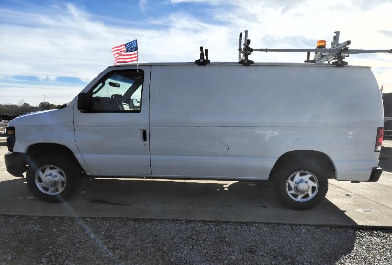 Ford Econoline E-150 2014
