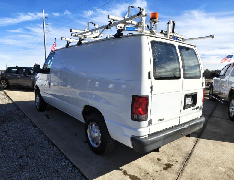 Ford Econoline E-150 2014