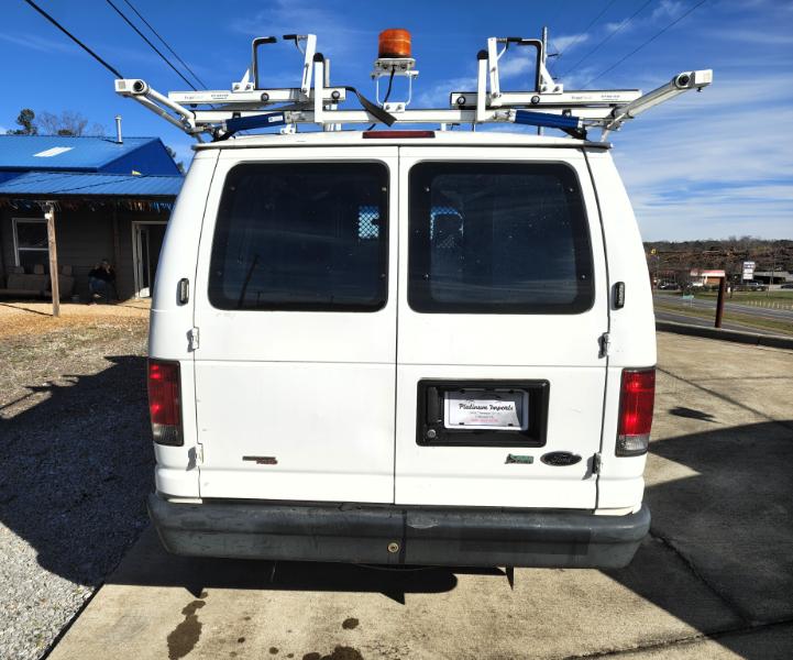 Ford Econoline E-150 2014