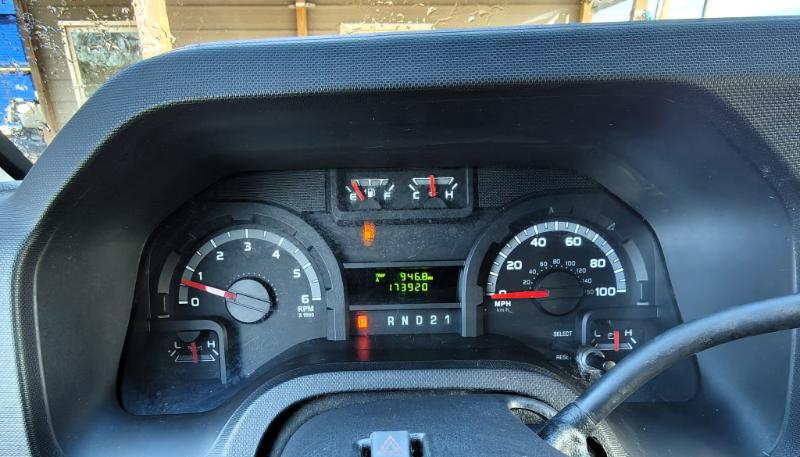 Ford Econoline E-150 2014