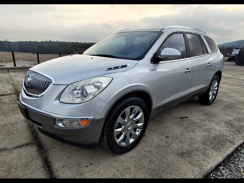 Buick Enclave Leather FWD 2012