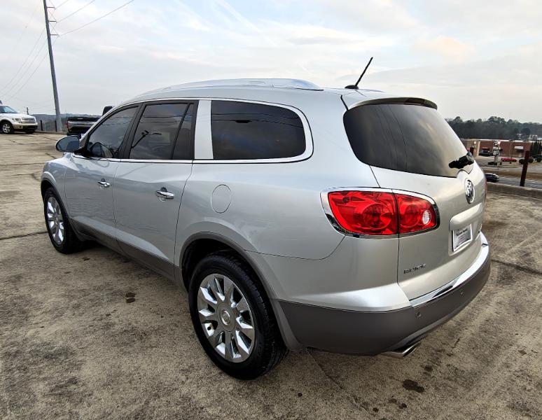 Buick Enclave Leather FWD 2012