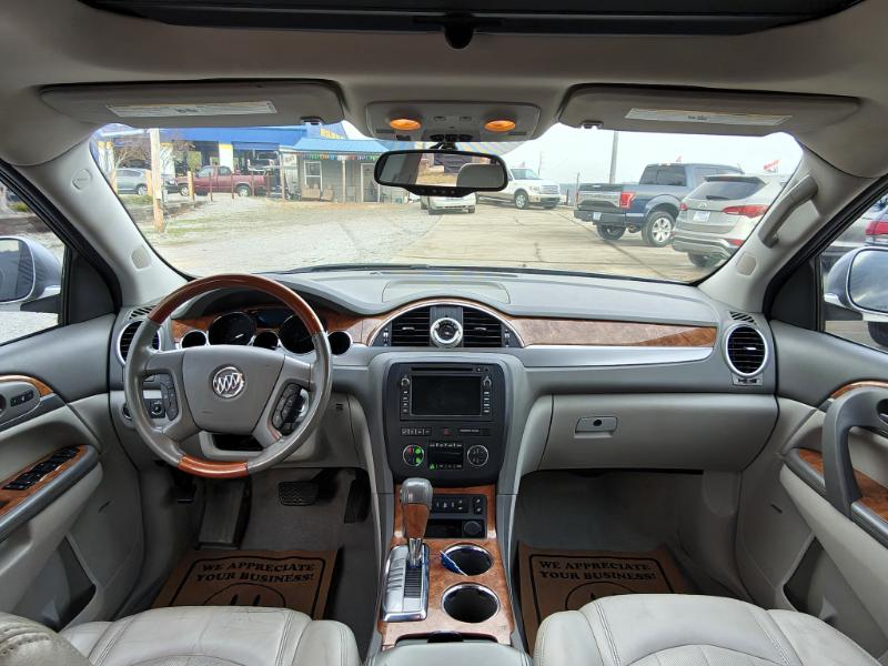 Buick Enclave Leather FWD 2012