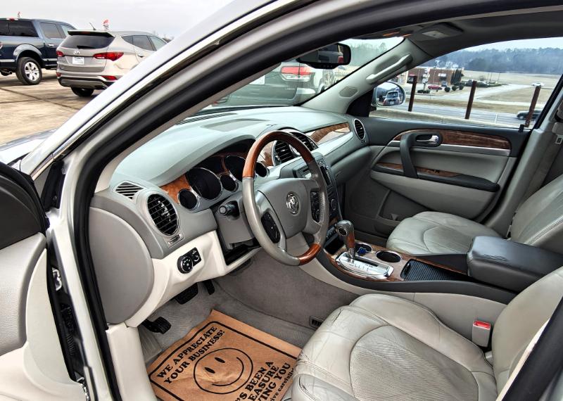 Buick Enclave Leather FWD 2012