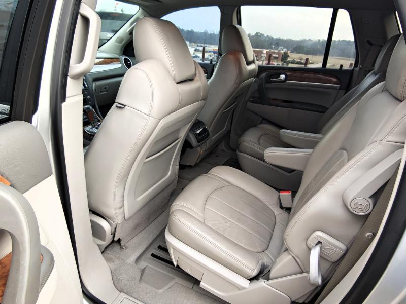 Buick Enclave Leather FWD 2012